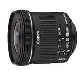 Canon EF-S 10-18 MM F:4.5-5.6 IS STM
