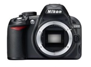 Nikon D3100 - Cámara réflex digital de 14.2 Mp