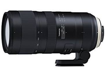 Tamron SP 70-200 mm F/2.8 Di VC USD G2 - Objetivo para Nikon 