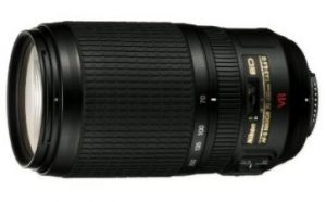 Nikon AF-S VR 70-300mm F4.5-5.6 G