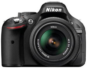 Nikon d5200 cámara digital