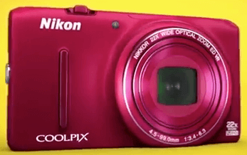 Nikon Coolpix s9500 oferta