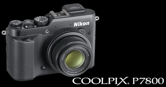 Nikon Coolpix p7800