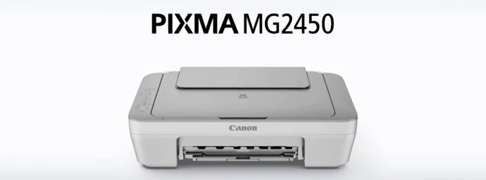 Canon Pixma mg2450