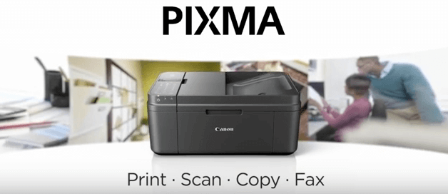 Canon Pixma mx495 increíble