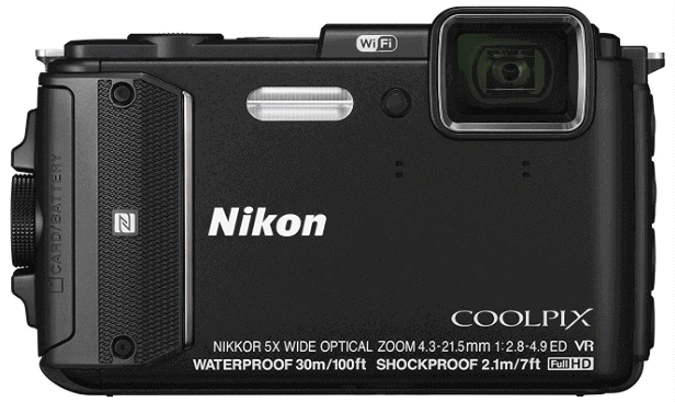 Nikon Coolpix aw130