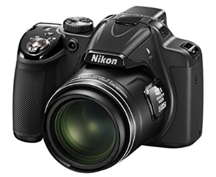 Nikon Coolpix p530