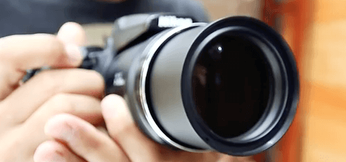 Nikon cámara digital Coolpix p900