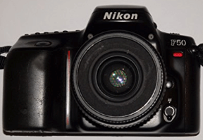 Nikon f50