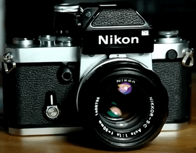 Nikon Oferta f2