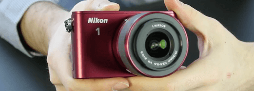 Nikon 1 j3