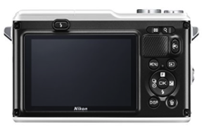 Nikon pantalla 1 aw1