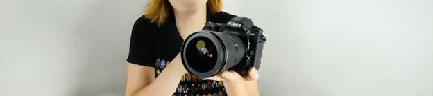 Cámaras réflex marca Nikon