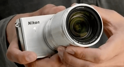 Nikon cámaras digitales