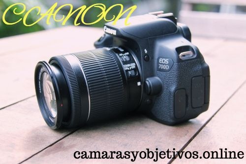 Canon 700d