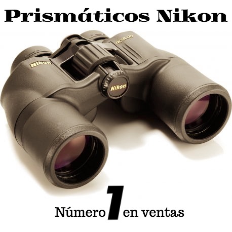 Prismáticos Nikon