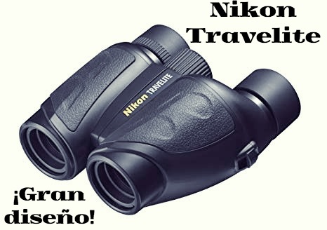 Prismáticos Travelite Nikon