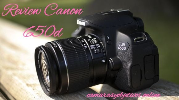 Canon 650d