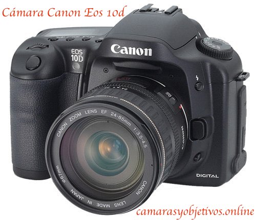 Canon Eos 10d