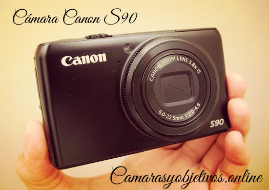 Canon s90